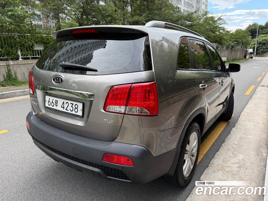 Kia Sorento 2011
