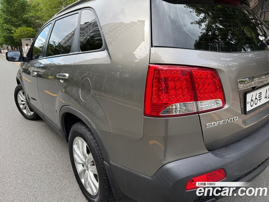 Kia Sorento 2011
