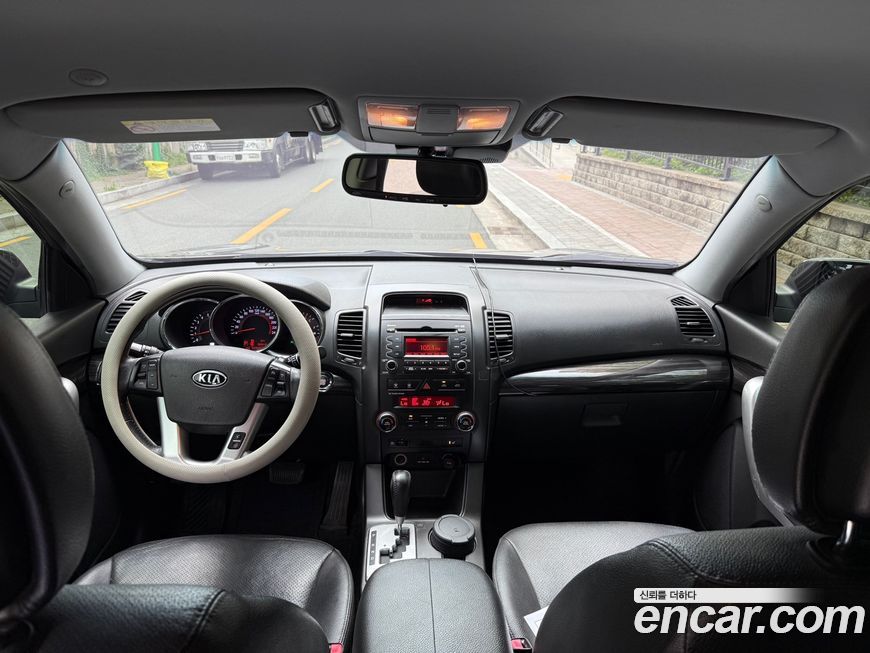 Kia Sorento 2011