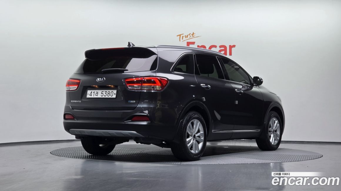Kia Sorento 2017