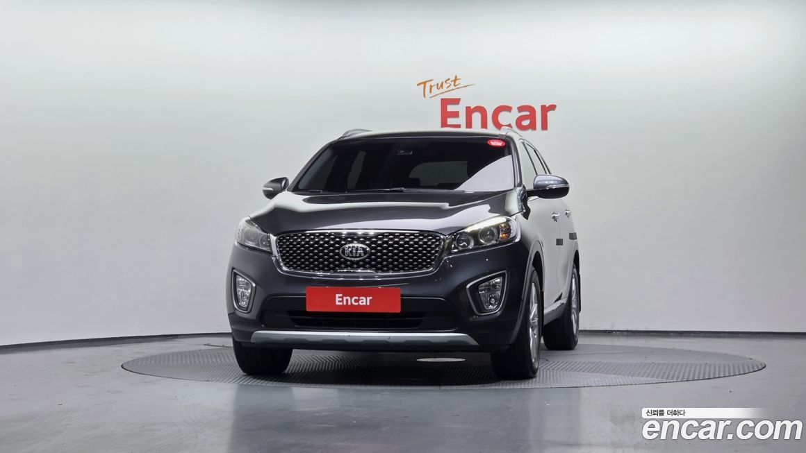 Kia Sorento 2017