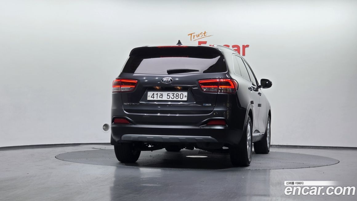 Kia Sorento 2017
