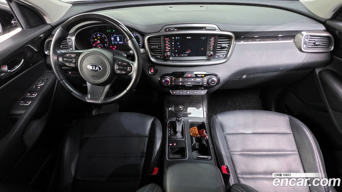 Kia Sorento 2017