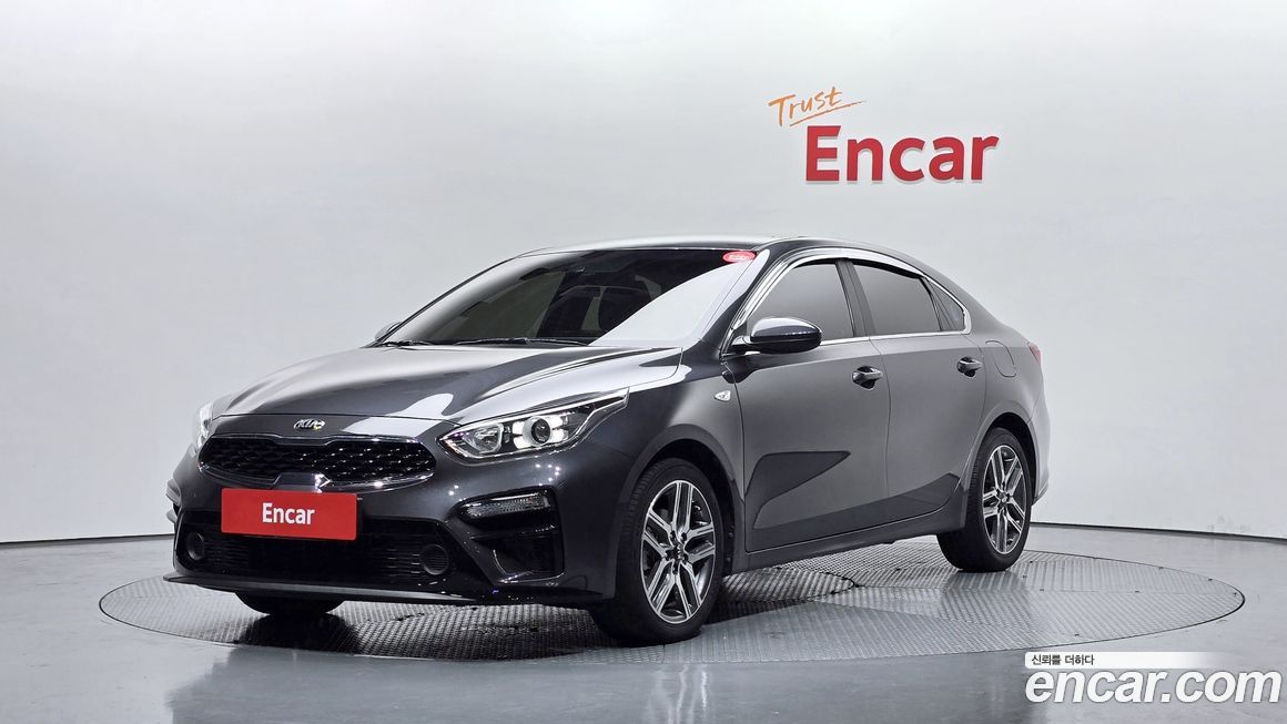 Kia K3 2021