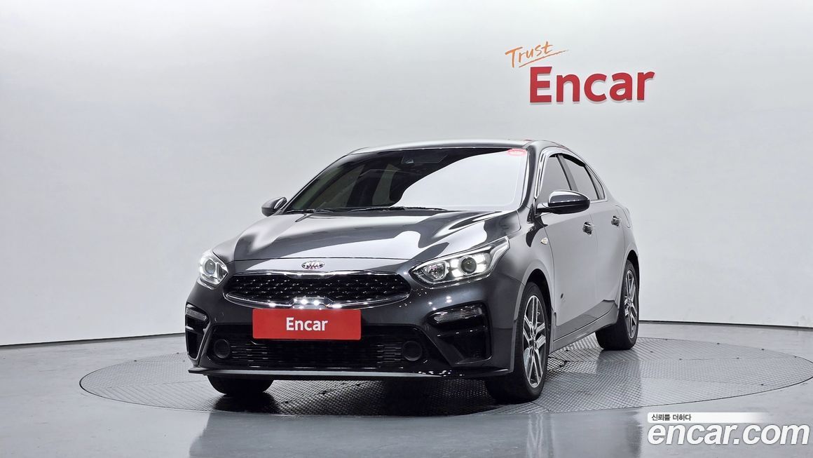 Kia K3 2021