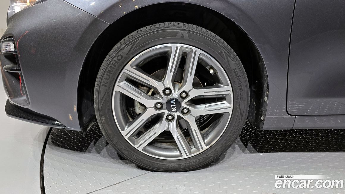 Kia K3 2021