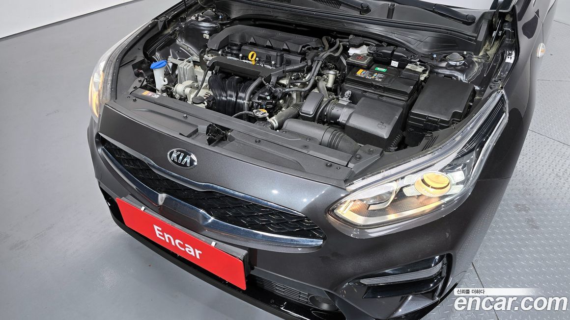 Kia K3 2021