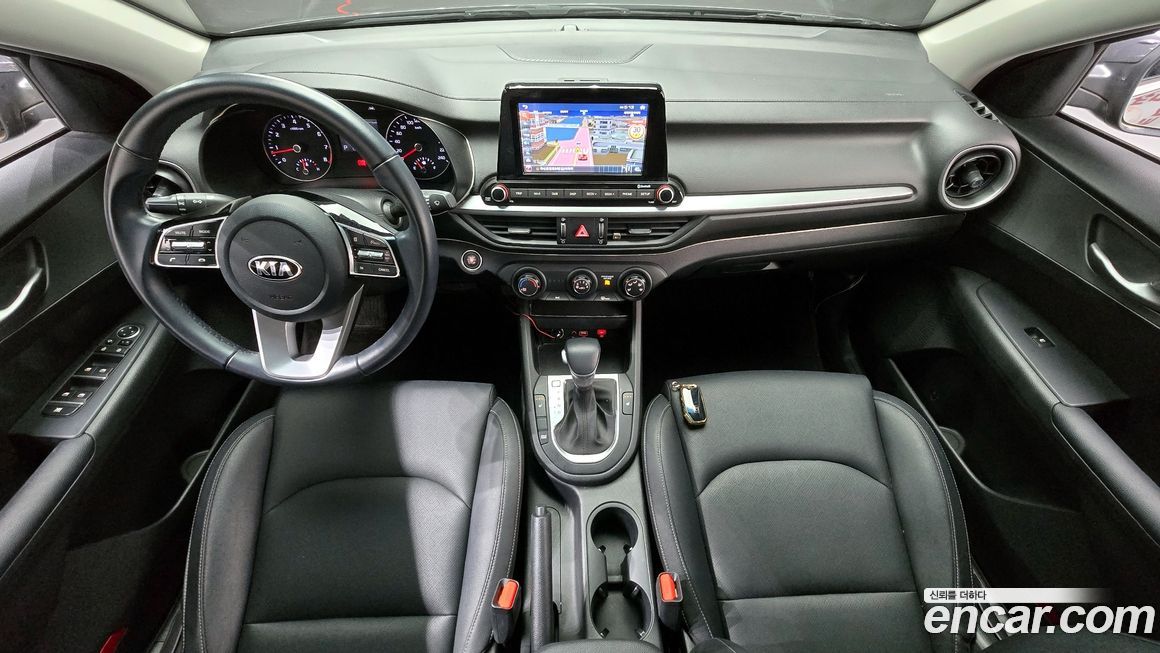 Kia K3 2021