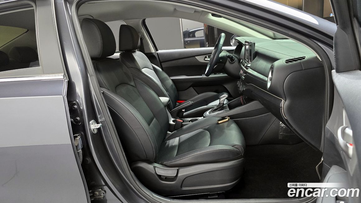 Kia K3 2021