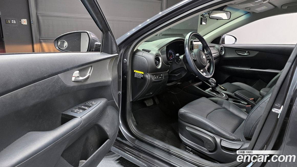 Kia K3 2021