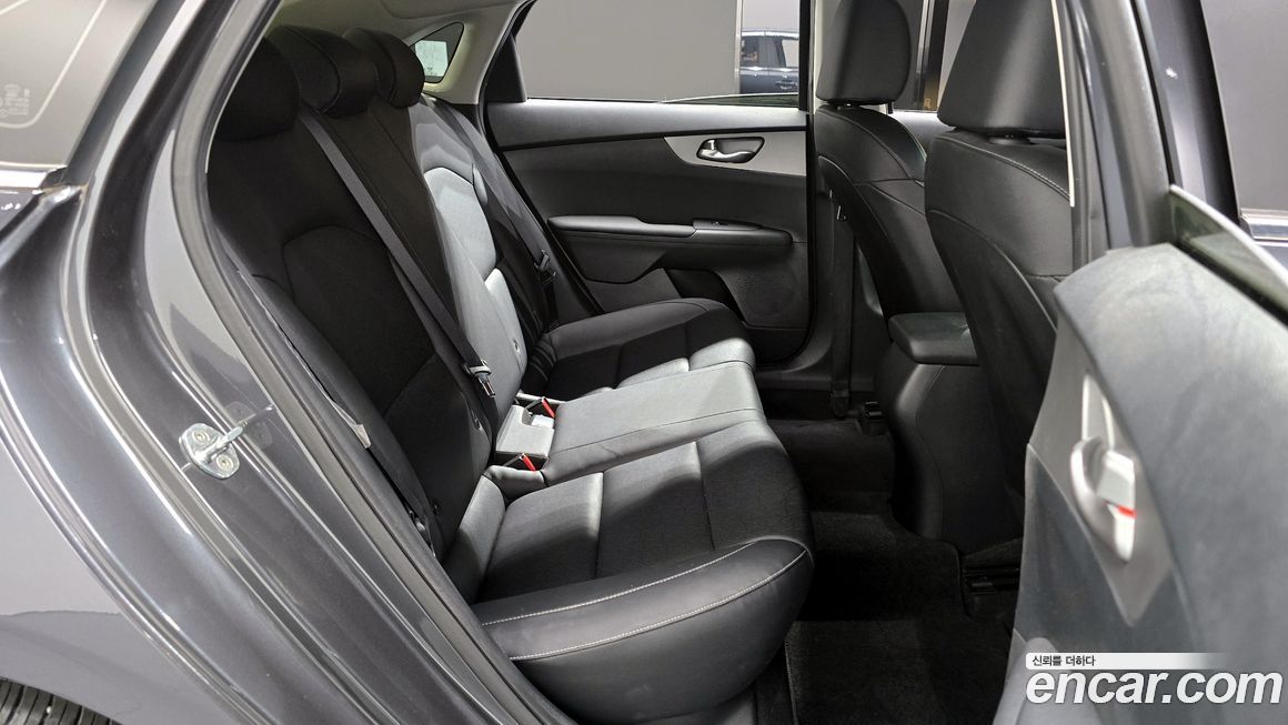 Kia K3 2021