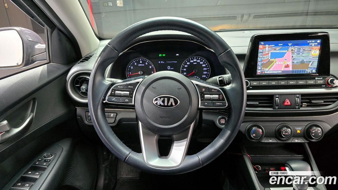 Kia K3 2021