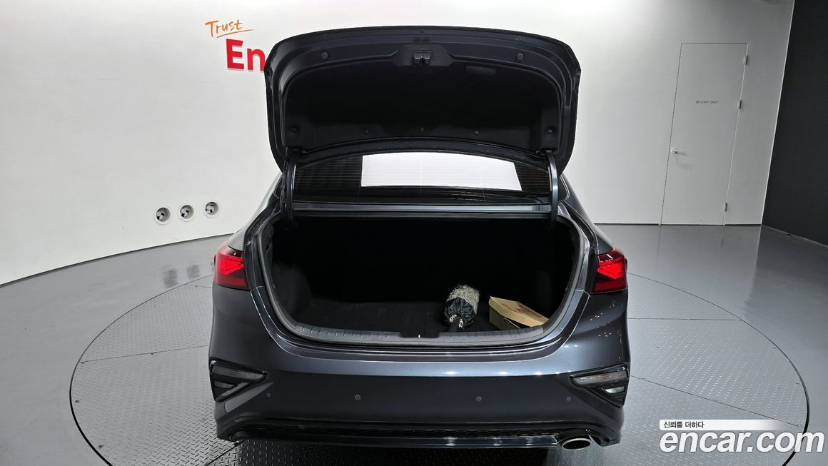 Kia K3 2021