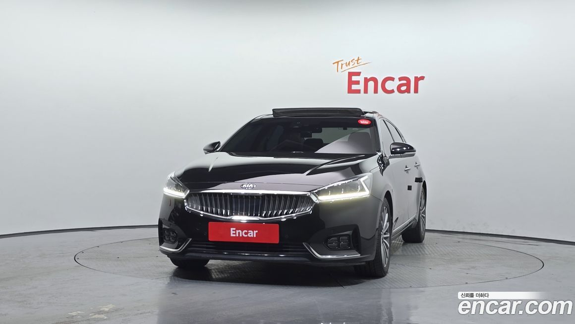 Kia K7 2019