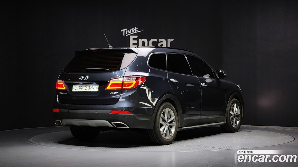 Hyundai Maxcruz 2015