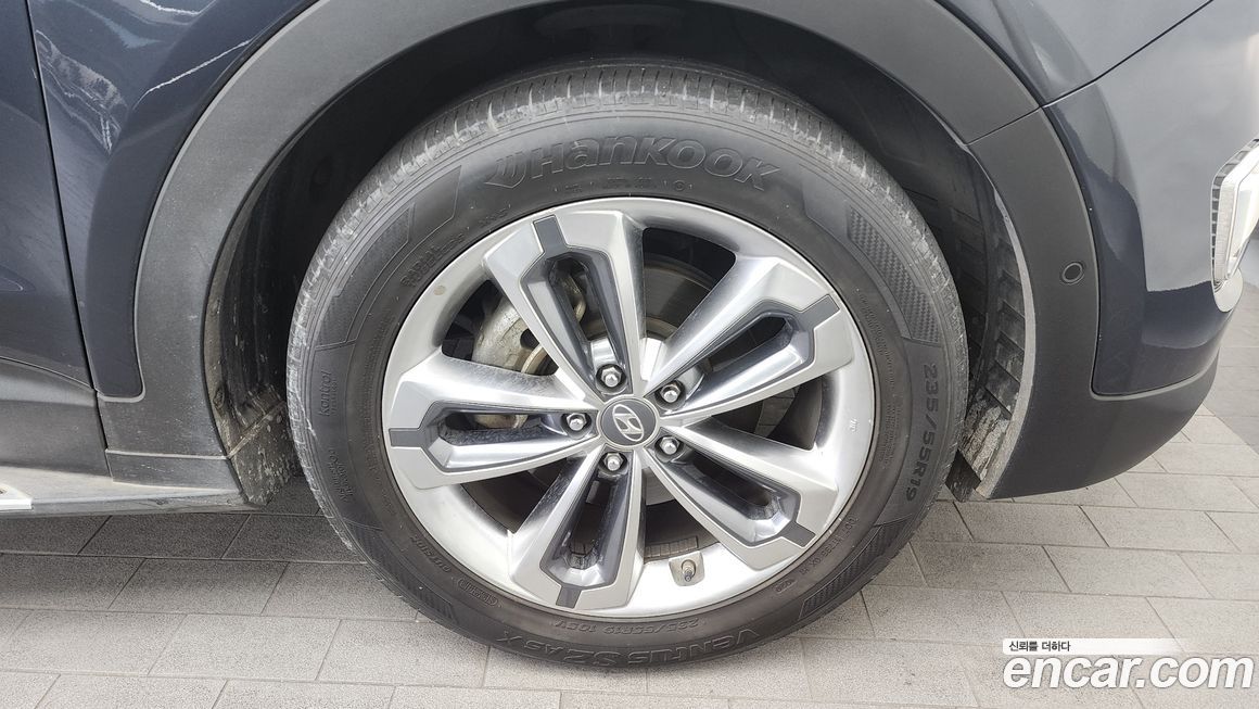 Hyundai Maxcruz 2015