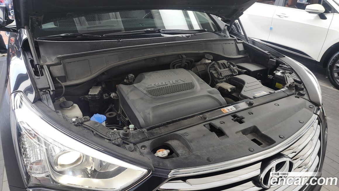 Hyundai Maxcruz 2015