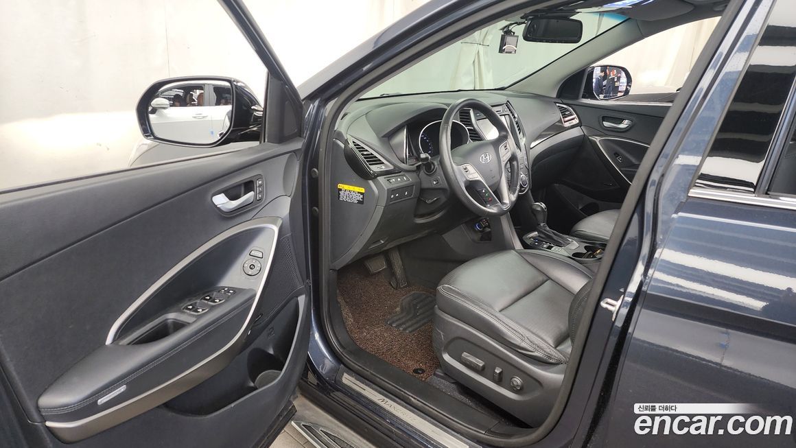 Hyundai Maxcruz 2015