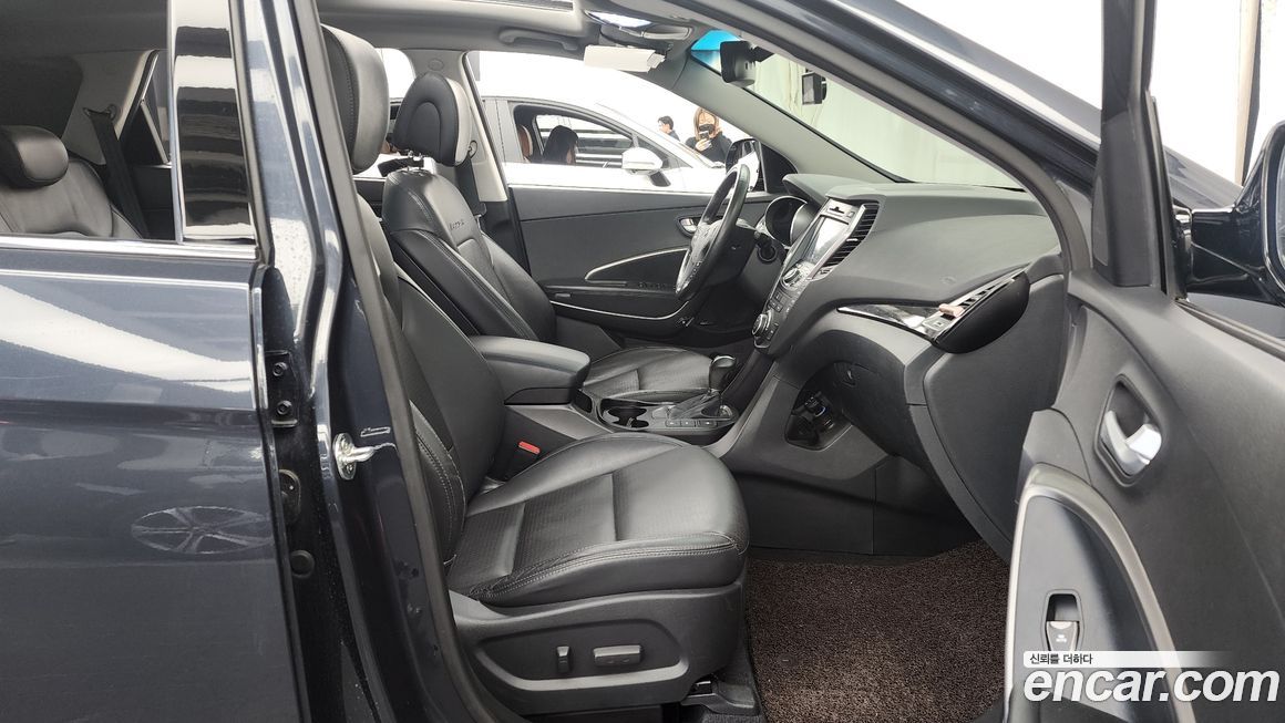 Hyundai Maxcruz 2015