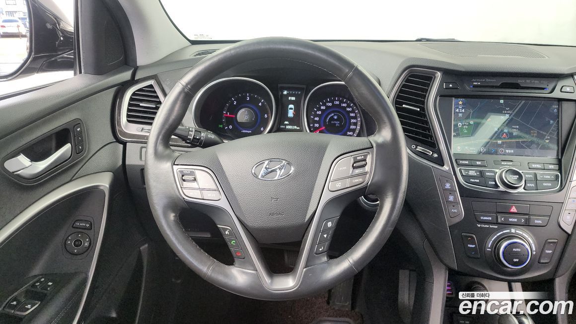 Hyundai Maxcruz 2015