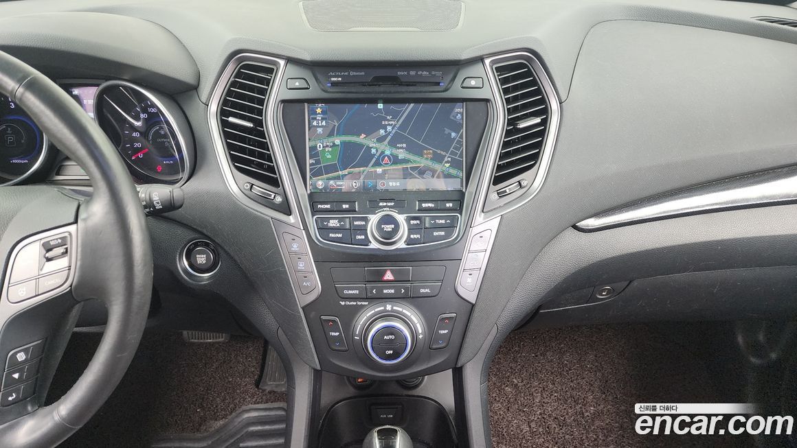 Hyundai Maxcruz 2015