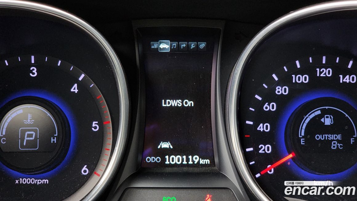 Hyundai Maxcruz 2015