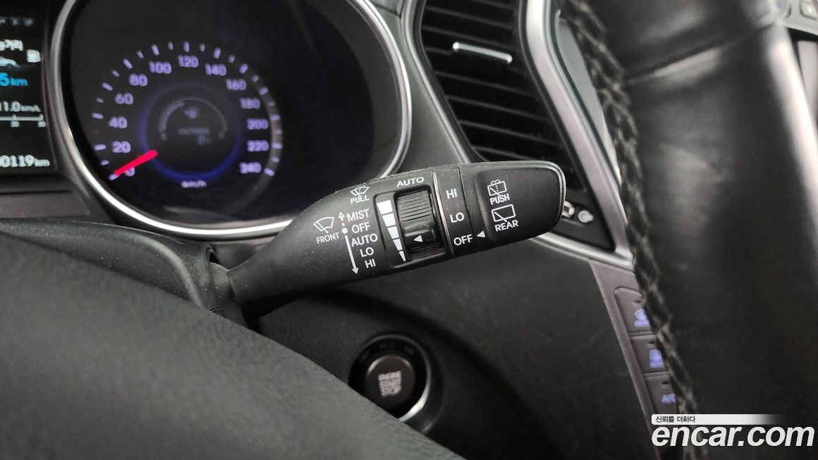 Hyundai Maxcruz 2015