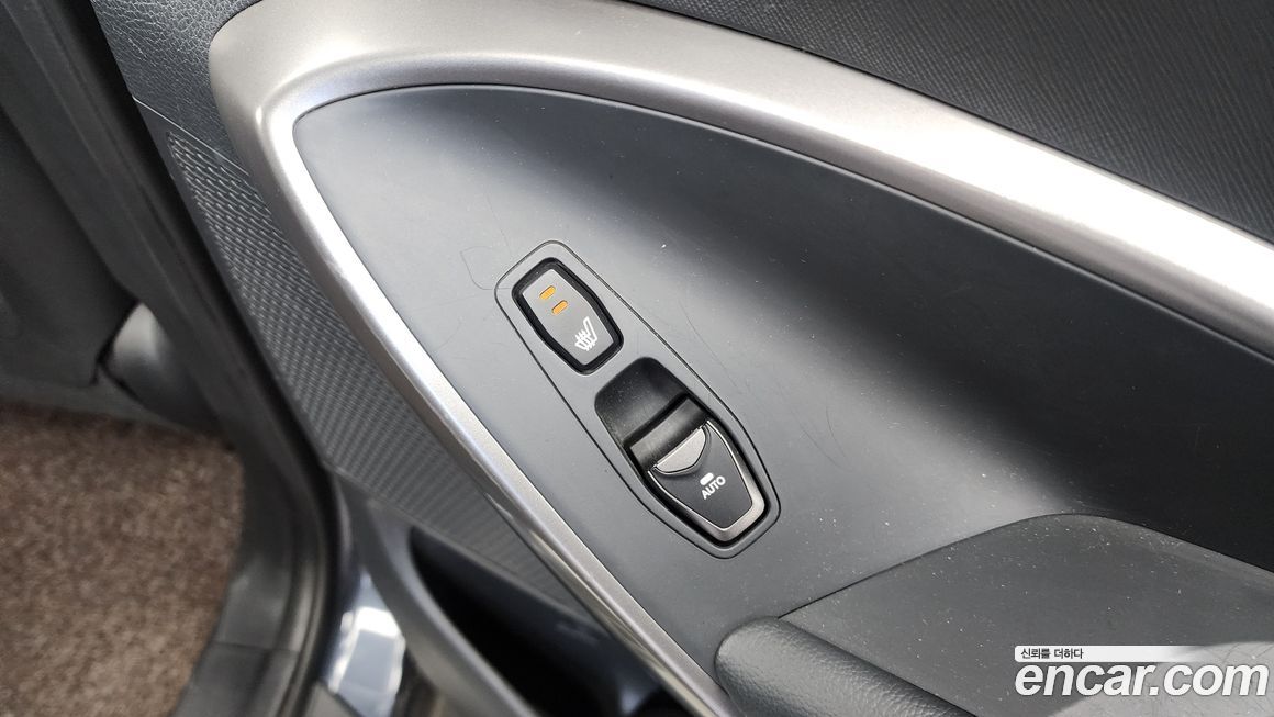 Hyundai Maxcruz 2015