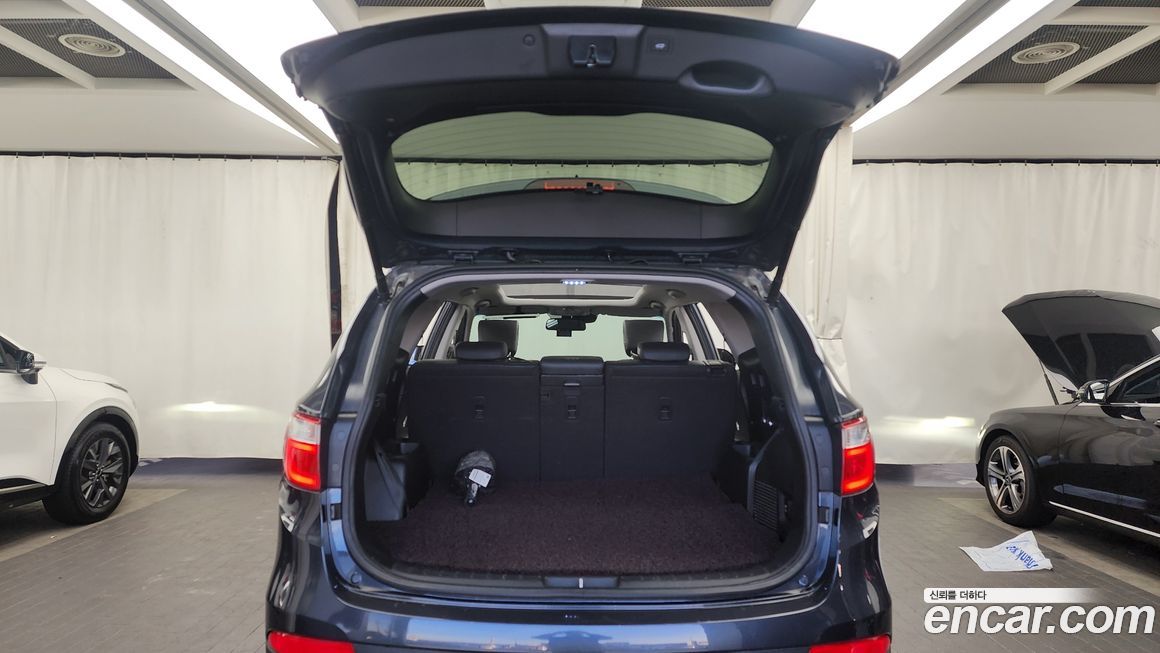 Hyundai Maxcruz 2015