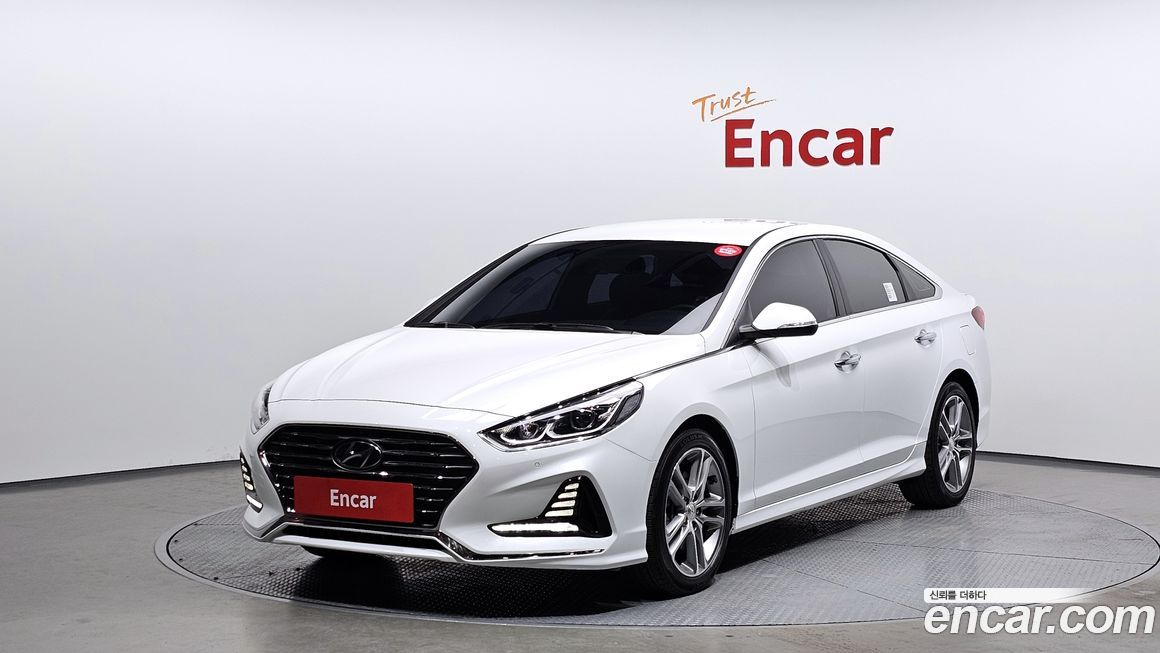 Hyundai Sonata 2018