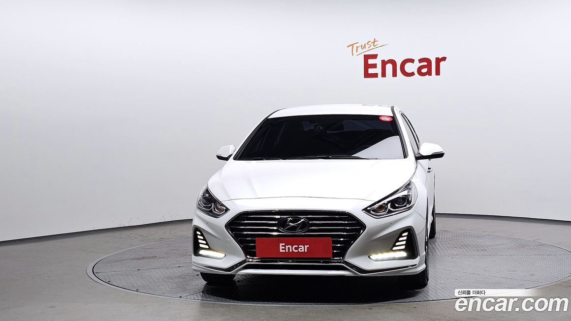 Hyundai Sonata 2018
