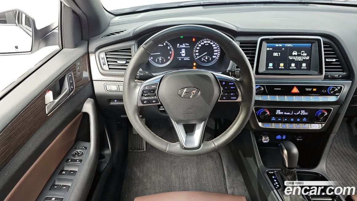 Hyundai Sonata 2018
