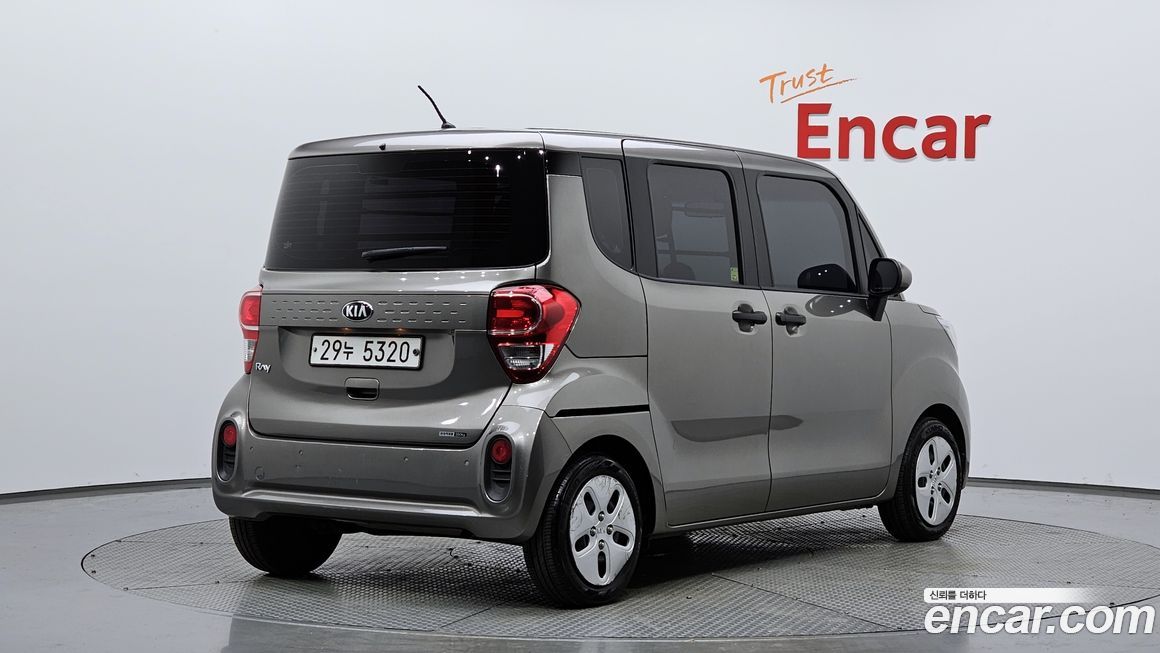 Kia RAY 2018