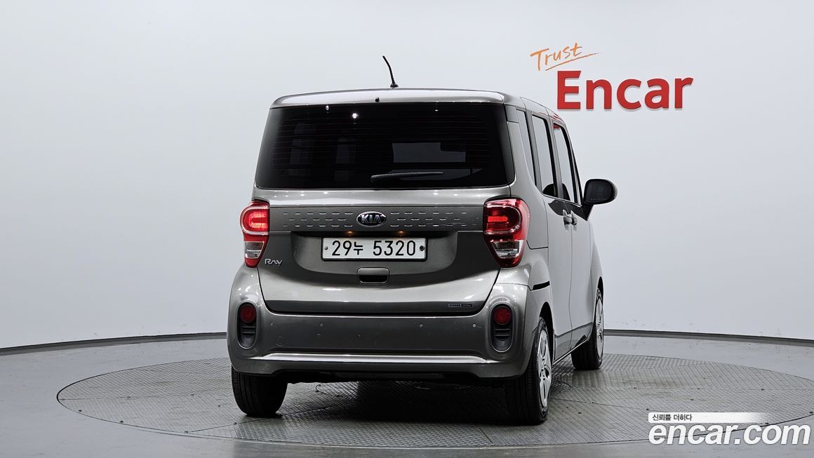 Kia RAY 2018