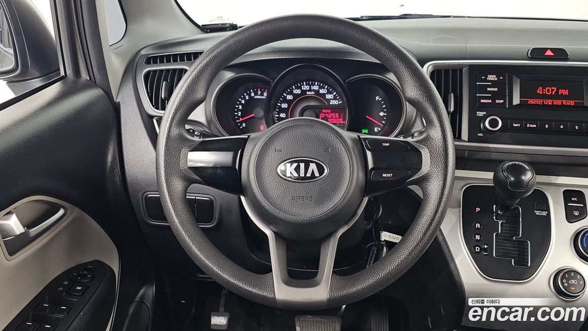 Kia RAY 2018