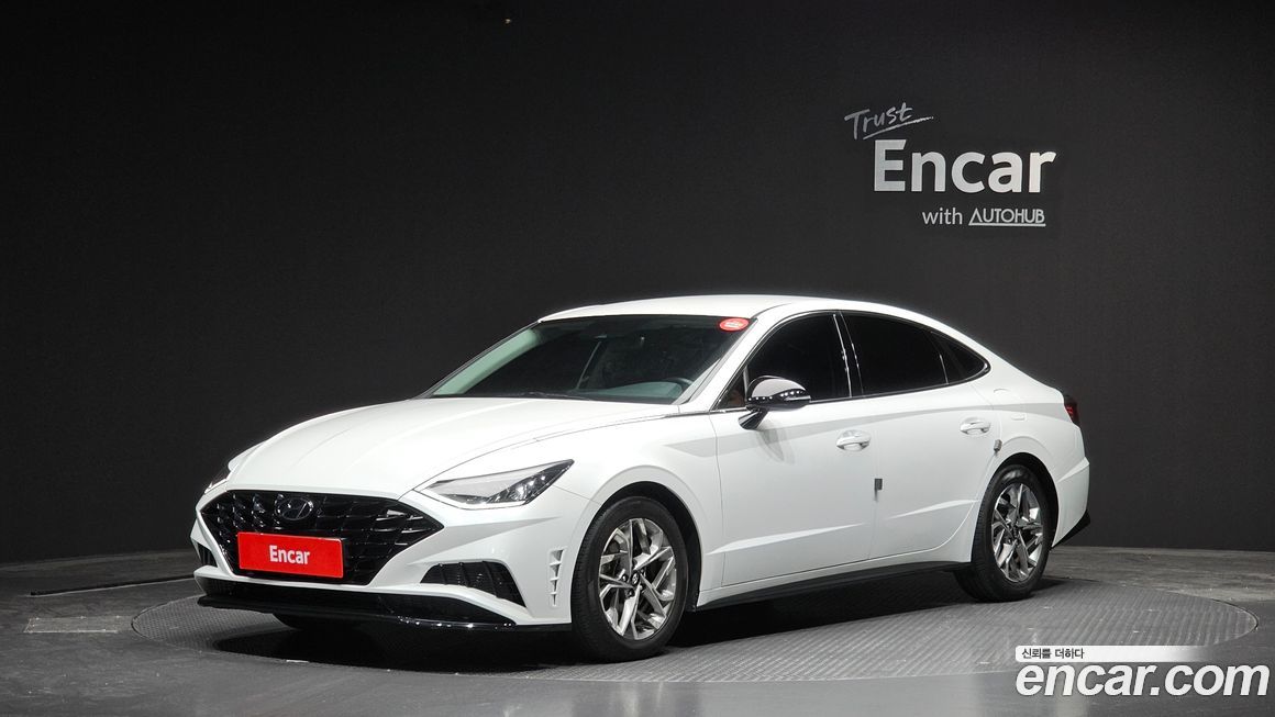 Hyundai Sonata 2022