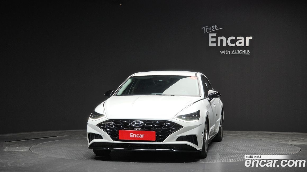 Hyundai Sonata 2022