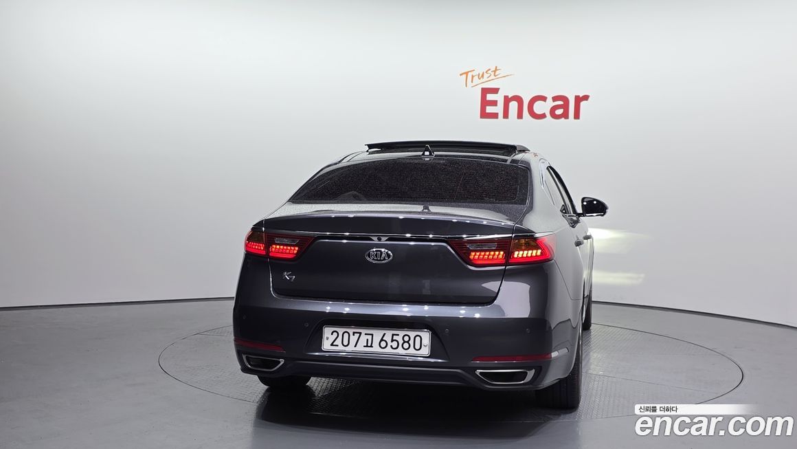 Kia K7 2017