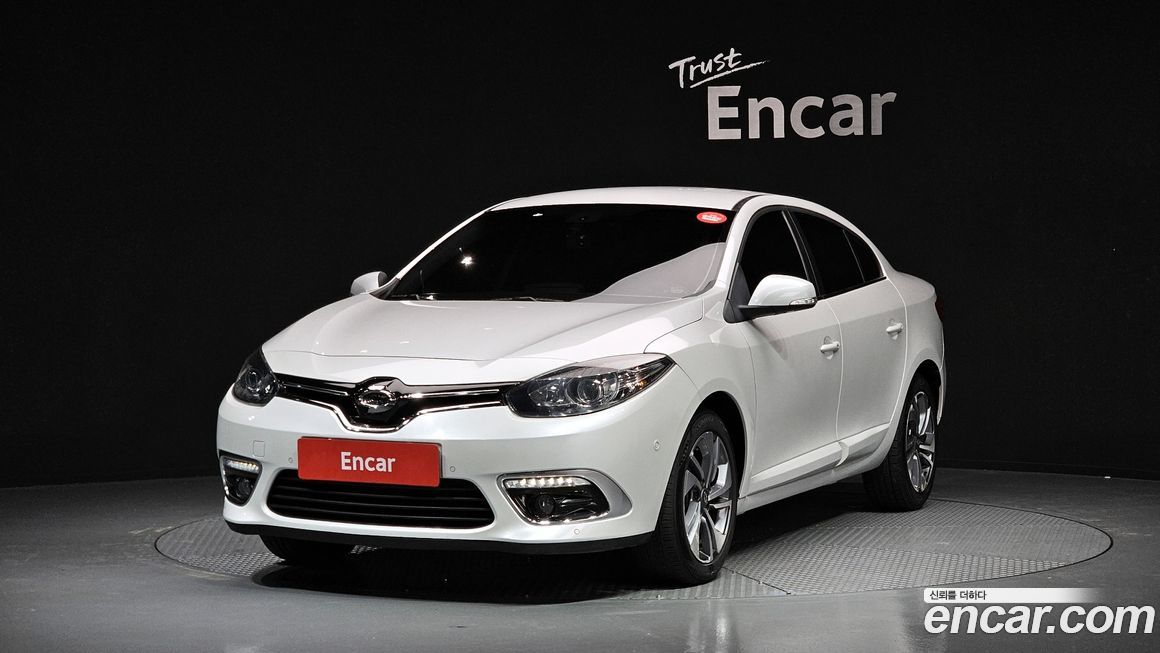 Renault-KoreaSamsung SM3 2017