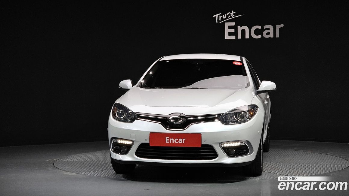 Renault-KoreaSamsung SM3 2017