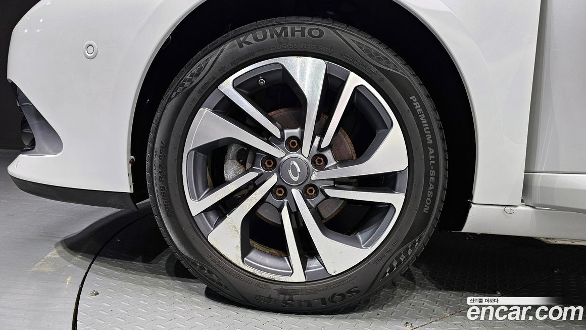 Renault-KoreaSamsung SM3 2017