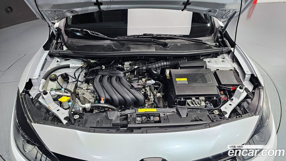 Renault-KoreaSamsung SM3 2017