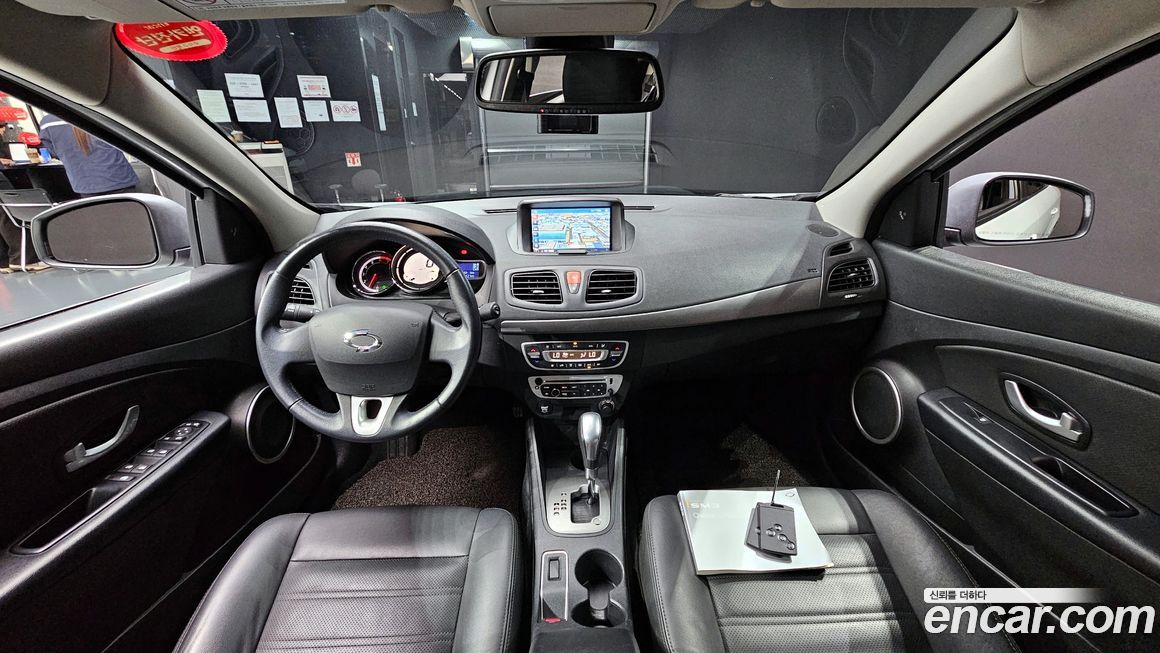 Renault-KoreaSamsung SM3 2017