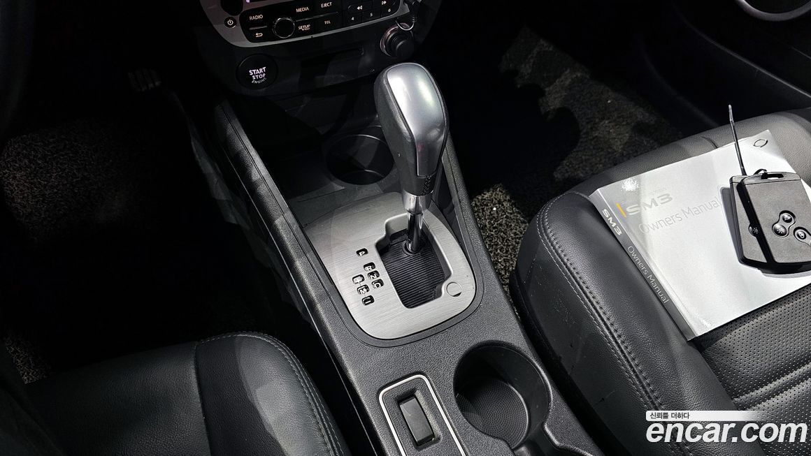 Renault-KoreaSamsung SM3 2017