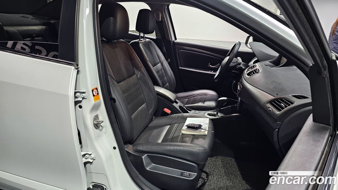 Renault-KoreaSamsung SM3 2017