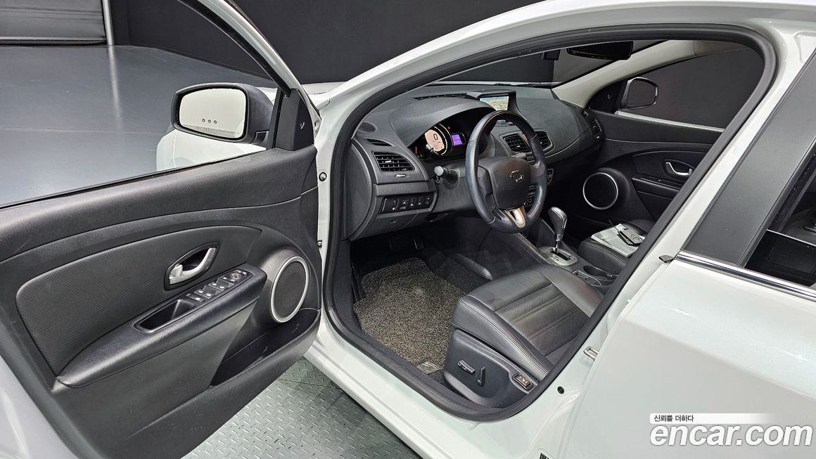 Renault-KoreaSamsung SM3 2017