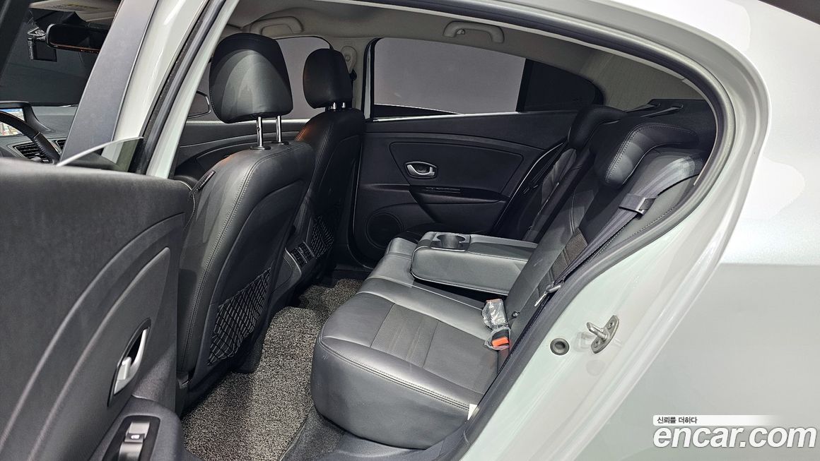 Renault-KoreaSamsung SM3 2017