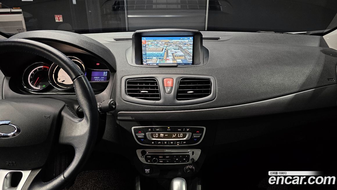 Renault-KoreaSamsung SM3 2017