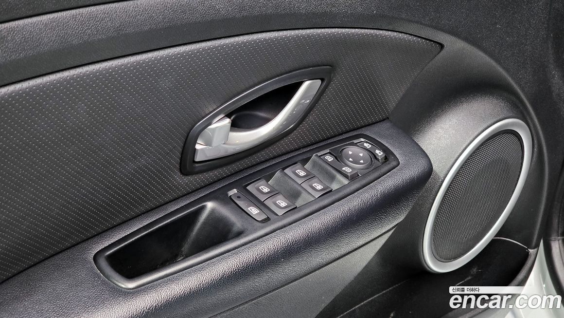 Renault-KoreaSamsung SM3 2017