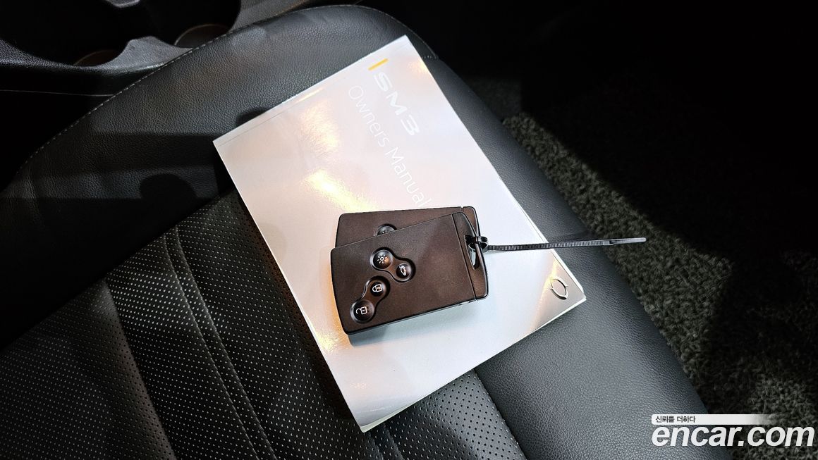 Renault-KoreaSamsung SM3 2017